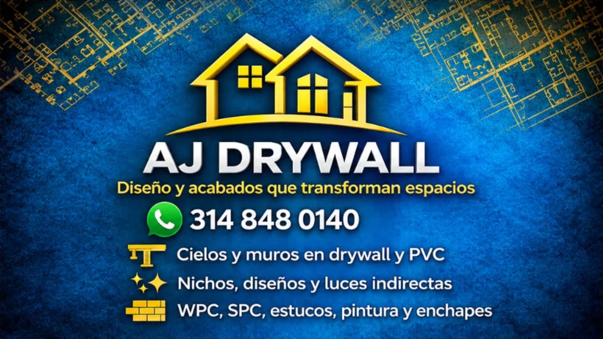 AJ Drywall
