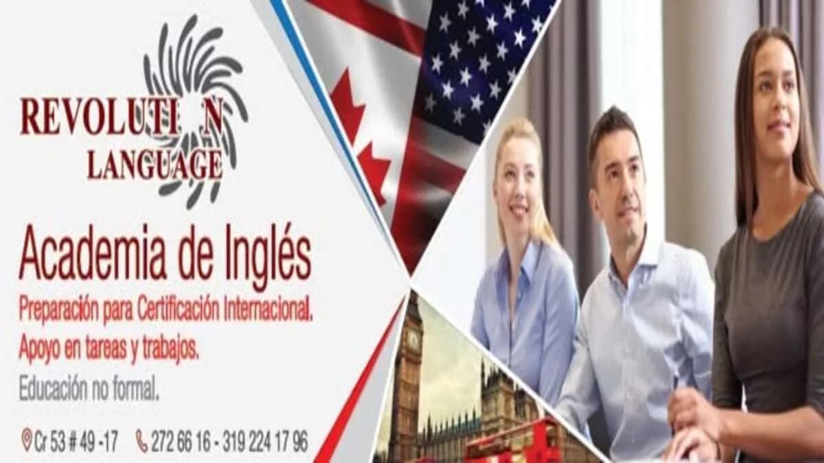 REVOLUTION LANGUAGE