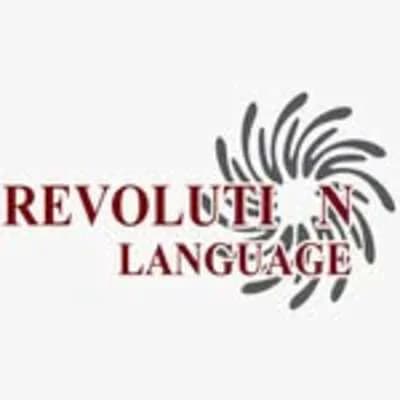 REVOLUTION LANGUAGE logo