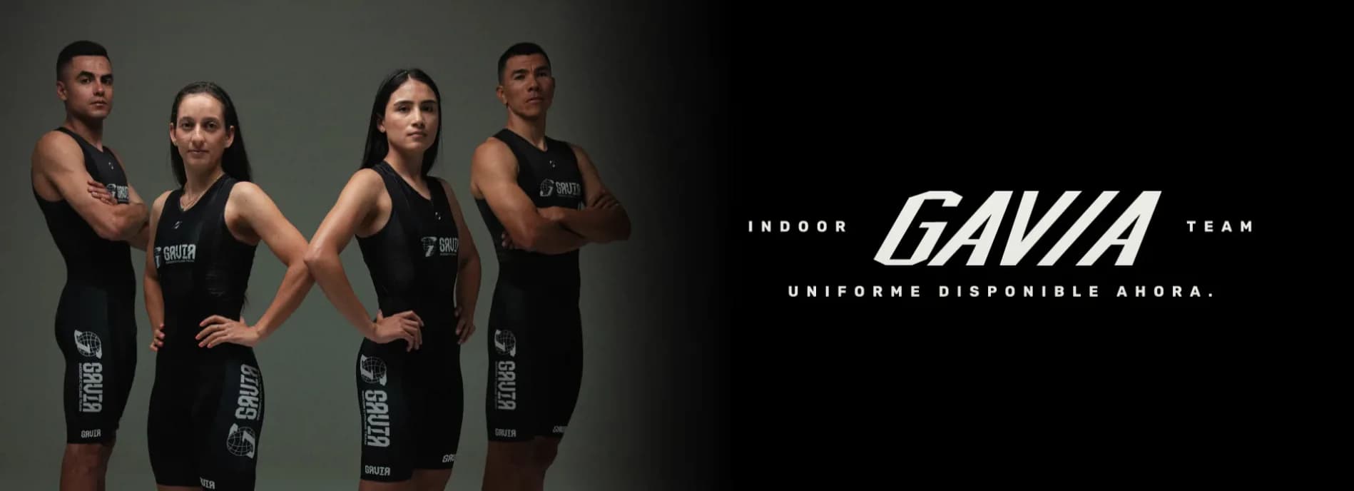 INDOOR GAVIA TEAM