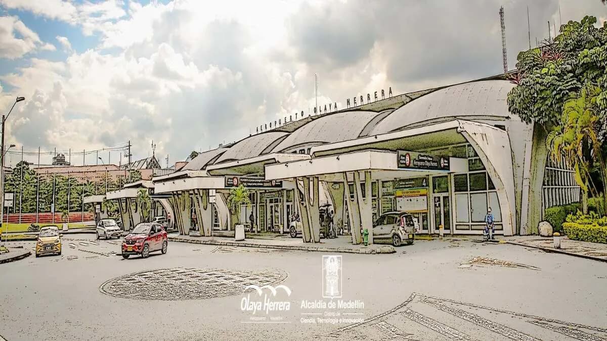 Aeropuerto Olaya Herrera