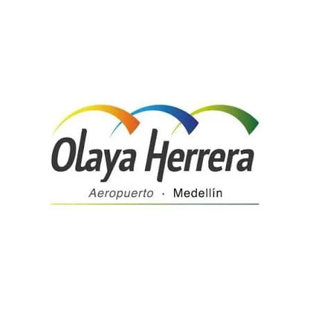 Aeropuerto Olaya Herrera logo