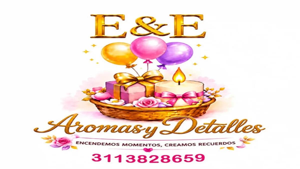 Aromas y detalles