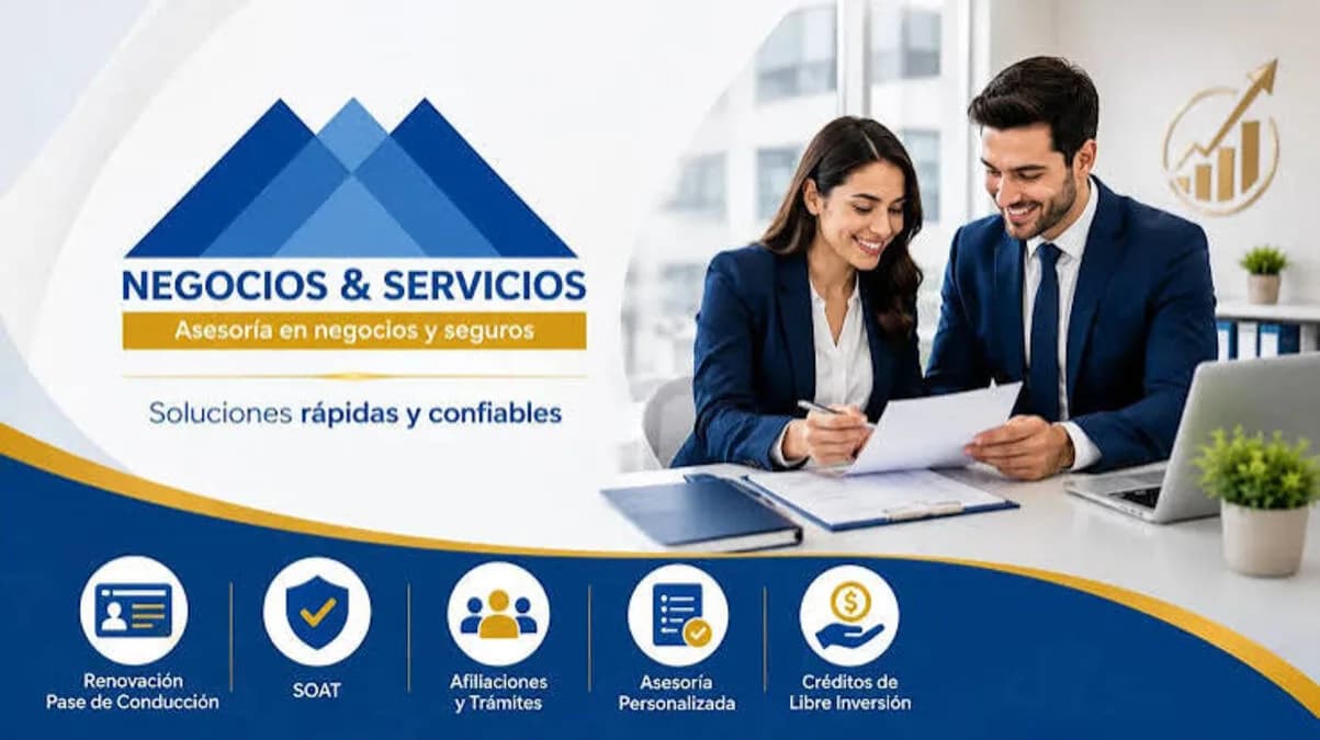 Negocios y Servicios Saldarriaga SAS