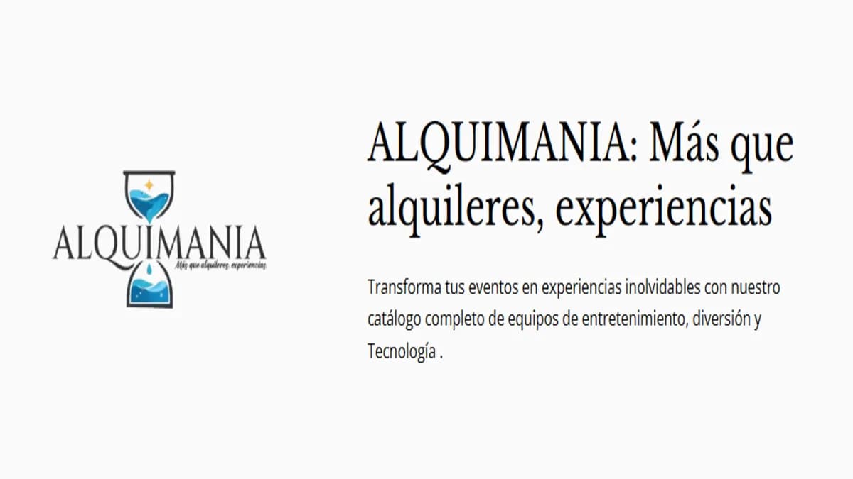 Alquimania