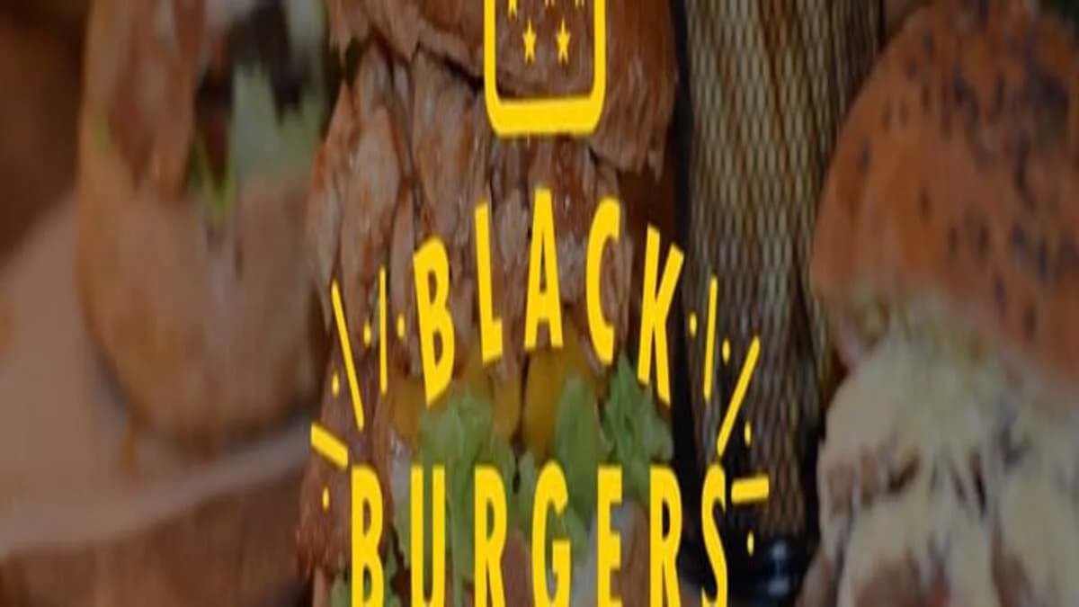 BLACK BURGERS