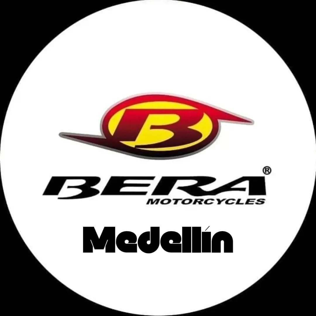 BERA MOTORCYCLES logo
