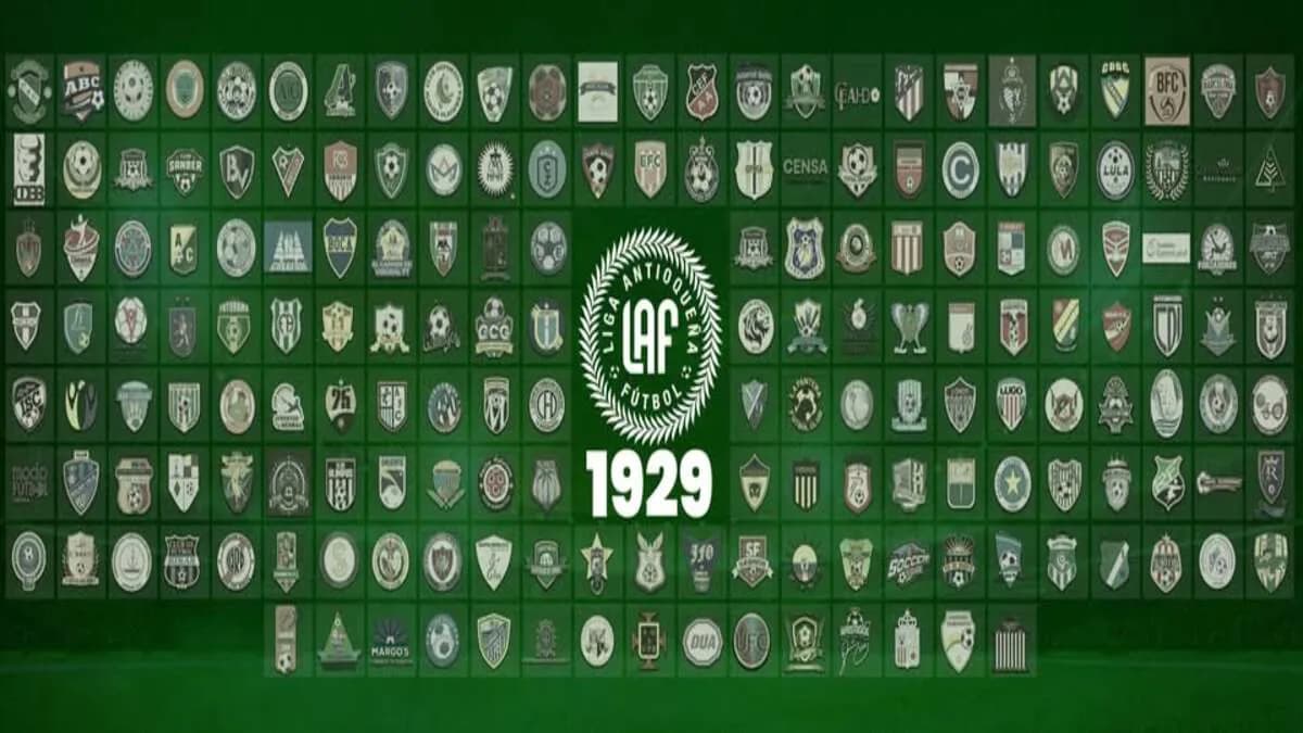 Liga Antioqueña de Fútbol
