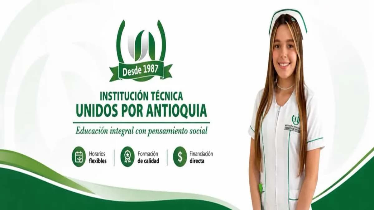institucion tecnica unidos por antioquia