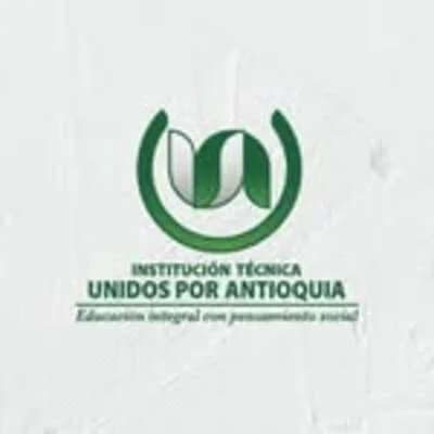 institucion tecnica unidos por antioquia logo